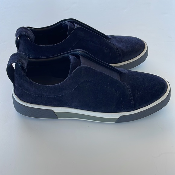 Vince Mens Ranger Suede Slip On Sneaker Size 7 - Picture 6 of 12